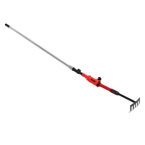 Aramox Rinnenrinnenreinigerschaufel, Kohlenstoffstahl, Einstellbar Aramox Rinnenrinnenreinigerschaufel, Kohlenstoffstahl, Einstellbar von Aramox