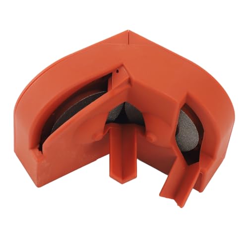 Aramox Schnellbohrer -Bit -Spitzer, Elektrisches Werkzeug für Hochgeschwindigkeits Stahl und Carbid Bits, Schärft in 5 Sekunden für DIY Enthusiasten und Handwerker von Aramox