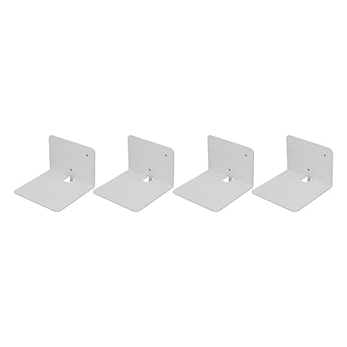 Aramox Schwimmendes Bücherregal Pack von 4 für Home Office Lesesaal Aramox Schwimmendes Bücherregal Pack von 4 für Home Office Lesesaal von Aramox