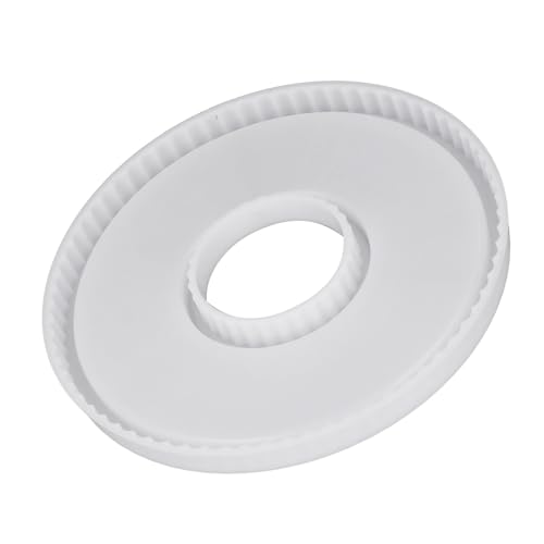 Aramox Silikon -Rundform -Schalenharz -Gussplatte Abs -Runde Tablettform für Harzbetonzement Gips mit Glatte Oberfläche 25 Cm Durchmesser 2 Cm Höhe Aramox Silikon -Rundform -Schalenharz -Gussplatte Abs -Runde Tablettform für Harzbetonzement Gips mit Glatte Oberfläche 25 Cm Durchmesser 2 Cm Höhe von Aramox
