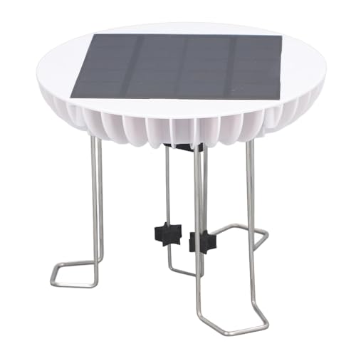 Aramox Solarwasser Wiggler Solar Wasser Agitator Solar Vogelbad Brunnen mit 5 V 2W Solarpanel für Gartenteich Dekoration Anziehen Vögel Anziehen Aramox Solarwasser Wiggler Solar Wasser Agitator Solar Vogelbad Brunnen mit 5 V 2W Solarpanel für Gartenteich Dekoration Anziehen Vögel Anziehen von Aramox