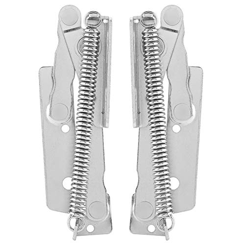 Aramox Stahlfederscharnier, Stark und Robust, für Schrank, Schrank, und Garderobe Geeignet, mit Einfacher Installation, Abriebfisch und Bequem Aramox Stahlfederscharnier, Stark und Robust, für Schrank, Schrank, und Garderobe Geeignet, mit Einfacher Installation, Abriebfisch und Bequem von Aramox