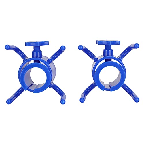 Aramox Strandschirm-Haken, Premium-Kunststoff, 2 Stück, Kunststoff-Haken Zum Aufhängen von Strandschirmen, Regenschirm-Aufhänger, 4 Zinken, Handtuch, Hut, Sonnenbrillenhalter, Haken Zum Aramox Strandschirm-Haken, Premium-Kunststoff, 2 Stück, Kunststoff-Haken Zum Aufhängen von Strandschirmen, Regenschirm-Aufhänger, 4 Zinken, Handtuch, Hut, Sonnenbrillenhalter, Haken Zum von Aramox
