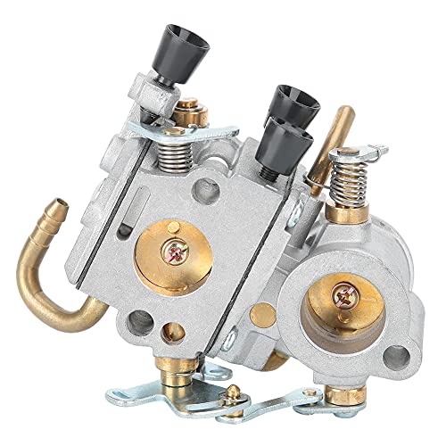 Aramox TS420 TS410 Vergaser Ersatzkit für TS410 TS420 Chainsaw Premium Metall Construction Lange Dienstlebensdauer Easy Installation Effiziente Leistung Aramox TS420 TS410 Vergaser Ersatzkit für TS410 TS420 Chainsaw Premium Metall Construction Lange Dienstlebensdauer Easy Installation Effiziente Leistung von Aramox