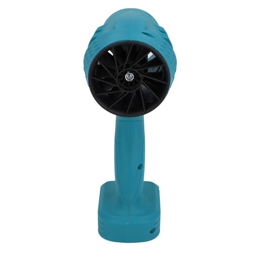 Aramox Tragbarer Handheld -Luft -Blower Lüfter, Leistungsstarker Luftstrom Multifunktionaler Gebrauch Unübertroffene Leistung, Einstellbare Geschwindigkeit, 5 Geschwindigkeiten, 130000 U/Min Aramox Tragbarer Handheld -Luft -Blower Lüfter, Leistungsstarker Luftstrom Multifunktionaler Gebrauch Unübertroffene Leistung, Einstellbare Geschwindigkeit, 5 Geschwindigkeiten, 130000 U/Min von Aramox