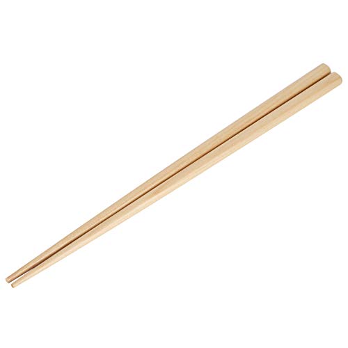 Aramox Wiederverwendbares Hölzerne Essstäbchen -Set, Leicht und Glatt, Ideal für Heim- und Außenaktivitäten, Geeignet für Verschiedene Anlässe, aus Premiumholz Gefertigt, Umweltfreundlich von Aramox