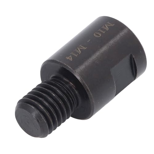 Aramox Winkelschleifer Grenzflächen -Anschluss -Adapter Multifunktionales Schleifwerkzeug Zur Verbesserung der Heimverbesserung 2PCS CVR Stahl (M10 bis M14) von Aramox