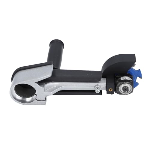Aramox Winkelschleifer Zum Schnitzmaschinenadapter mit Ergonomischem Design, Starkes Material Zum Graben des Schlitzs Skulptur - Carpentry Tool, Tragbar und Kompakt Aramox Winkelschleifer Zum Schnitzmaschinenadapter mit Ergonomischem Design, Starkes Material Zum Graben des Schlitzs Skulptur - Carpentry Tool, Tragbar und Kompakt von Aramox