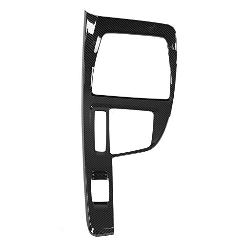 Aramox Zahnradverschiebungsplatte Abdeckungsverschiebungsverschiebungsplatte Schaltabdeckung Direkter Austausch für X1 F48 2016-2019 mit ABS-Chrom-Material Easy Installation Aufkleber Enthalten Aramox Zahnradverschiebungsplatte Abdeckungsverschiebungsverschiebungsplatte Schaltabdeckung Direkter Austausch für X1 F48 2016-2019 mit ABS-Chrom-Material Easy Installation Aufkleber Enthalten von Aramox