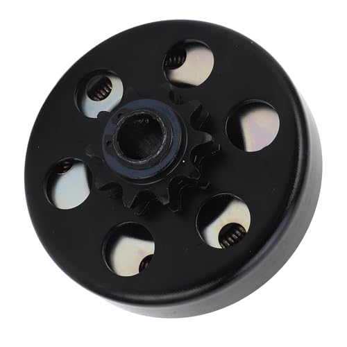 Aramox Zentrifugal Go Kart Clutch 5/8 Zoll Bohrung 10T Schwere für Mini -Fahrräder Go Karts mit 40 41 420 Kettenmotor 6,5 PS Hohe Härte Metall Aramox Zentrifugal Go Kart Clutch 5/8 Zoll Bohrung 10T Schwere für Mini -Fahrräder Go Karts mit 40 41 420 Kettenmotor 6,5 PS Hohe Härte Metall von Aramox