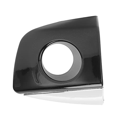 Aramox Zylinderkappe für Türschloss, Auto Vorne Links Außen Türgriff Schlüsselloch Abdeckung Abdeckung Ersatz für RS6 RS7 OE:4H1837879B von Aramox