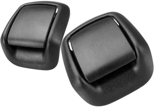 Aramox 1417520+1417521 Sitzverstellgriff vorne links+rechts für MK6 3-Türer 2002-2008 von Aramox