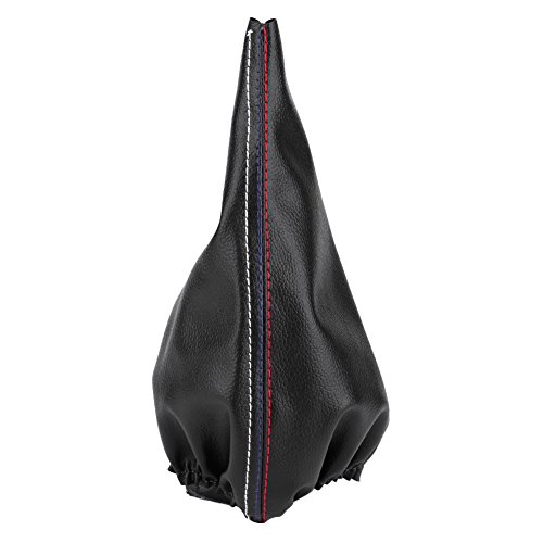 Auto Schaltsack, Auto Gang Schaltmanschette Schalthebelmanschetten, Car Schaltknauf Abdeckung Gear Stick Schaltknauf Gamasche Stiefelabdeckung für E30 E34 E36 Z3 Auto Schaltsack, Auto Gang Schaltmanschette Schalthebelmanschetten, Car Schaltknauf Abdeckung Gear Stick Schaltknauf Gamasche Stiefelabdeckung für E30 E34 E36 Z3 von Aramox