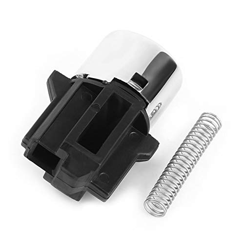 Automatischer Schaltknauf mit Schaltknaufknopf Reparatursatz für Accord 2003-2007 54132-SDA-A81 Automatischer Schaltknauf mit Schaltknaufknopf Reparatursatz für Accord 2003-2007 54132-SDA-A81 von Aramox