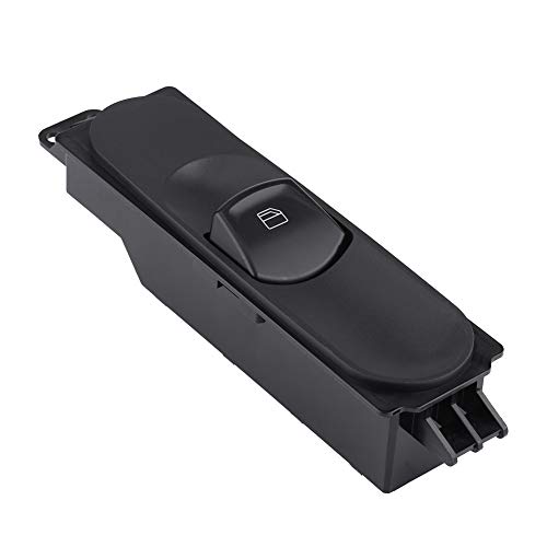 Auto Fensterheber Elektrische Fenster Schalter Elektrisches Fensterheber Power Window Switch, Power Master Fensterschalter Vorne Rechts Einzelne Fensterheberreglerschalter für KFZ W639 Vito 6395451413 Auto Fensterheber Elektrische Fenster Schalter Elektrisches Fensterheber Power Window Switch, Power Master Fensterschalter Vorne Rechts Einzelne Fensterheberreglerschalter für KFZ W639 Vito 6395451413 von Aramox