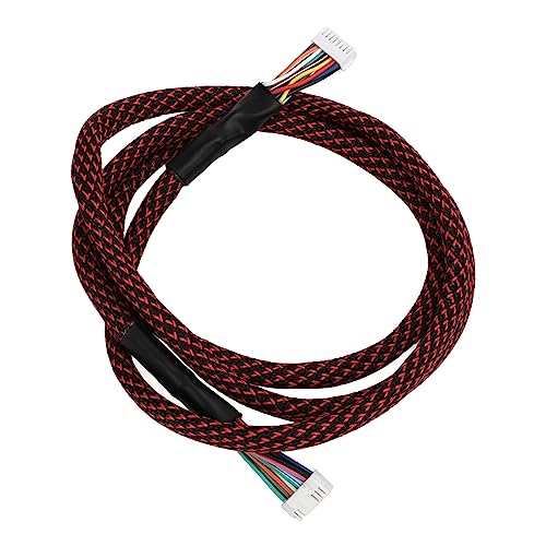 Für Anycubic Chiron-Kabelbaum, Hotend Kabelbaum, Hot-End-Hotend-Kabelbaum, Hotend-Kabelbaum, Kompatibel mit Anycubic Chiron von Aramox