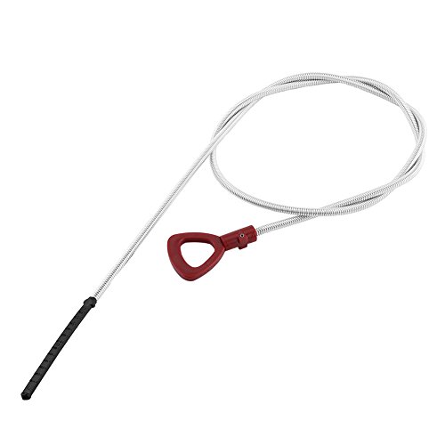 Getriebe Peilstab, Getriebe-Anzeige 120cm 48 Zoll Ölpeilstab für Automatikgetriebe Reparatur Werkzeug Messstab Öl Getriebe Peilstab Ölpeilstab für 722.6 SI A0148 von Aramox