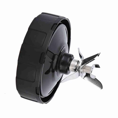 Juicer Extractor Blatt Ersatz Edelstahl 304 Sechs Sieben Laufradklinge für Mixer Multifunktion Einfach zu Verwenden Breite Anwendung Premium-Material Hacking Gittermischung (Sieben Laufrad) von Aramox