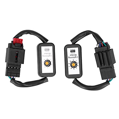 LED Rückleuchten rücklichter Dynamischer licht Blinker Adapter Kabelbaum Blinker Modul Kits für Mk7 Pre-Facelift 2013 2014 2015 2016 Rücklicht Blinker Modul von Aramox