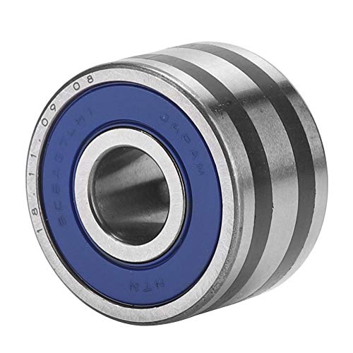 Lager der Lichtmaschine, Generatorlager, Eisengeneratorlager 23721-AA040 Ersatz 8 x 23 x 14 mm von Aramox