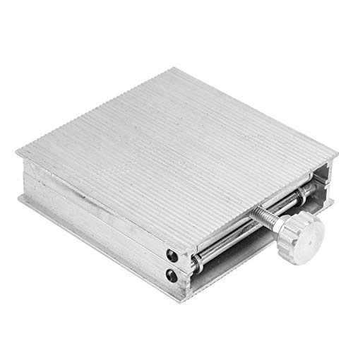 Level Bracket, 90 * 90mm Labor Hebebühne Universal Level 90mm verstellbare Lifting Bracket von Aramox