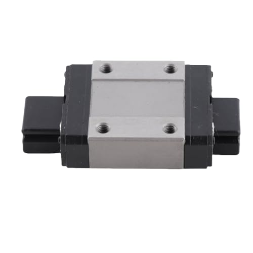 Linearbewegungs-Gleitblock, Breite Anwendung des Reibungsarmen Wagen-Block-MGN12C Breites Stahllanglebiges Gut für Drucker 3D von Aramox