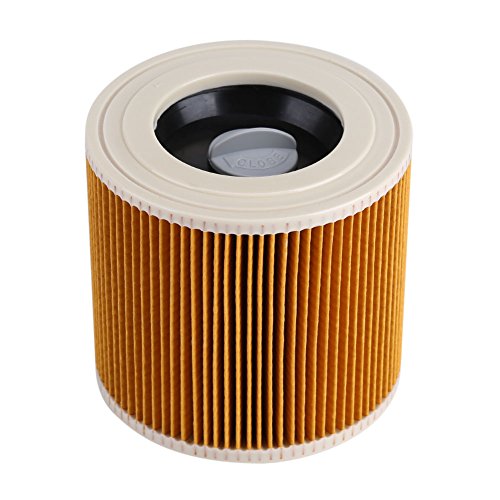 Patronenfilter, Luftfilter Staubsauger, Luftfilter Ersatz für Kärcher A2004 A2054 A2204 A2656 Nass und trocken Staubsauger Patronenfilter, Luftfilter Staubsauger, Luftfilter Ersatz für Kärcher A2004 A2054 A2204 A2656 Nass und trocken Staubsauger von Aramox