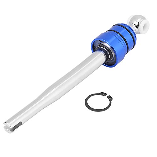 Auto-Schalthebel Blau, Quick Short Throw Schalthebel, Quick Short Throw Shifter Ersatz, Professioneller Quick Short Shifter Auto-Schalthebel Blau, Quick Short Throw Schalthebel, Quick Short Throw Shifter Ersatz, Professioneller Quick Short Shifter von Aramox