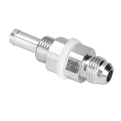 Schlauch Barb Splicer, AN6-5/16 Schlauchstutzen Adapter Anschlüsse für Kfz-Zubehör für Kraftstofftanks für Brennstoffzellen Schlauch Barb Splicer, AN6-5/16 Schlauchstutzen Adapter Anschlüsse für Kfz-Zubehör für Kraftstofftanks für Brennstoffzellen von Aramox