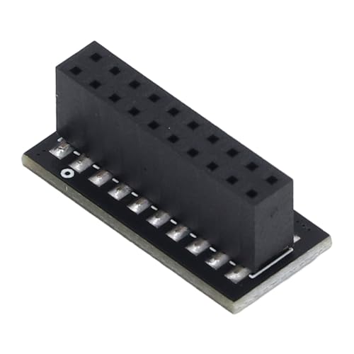TPM 2.0 Verschlüsselungssicherheitsmodul Sicherer Prozessor für PCS Giga 20 Pin LPC -Schnittstelle Schwarzmodul TPM 2.0 Verschlüsselungssicherheitsmodul Sicherer Prozessor für PCS Giga 20 Pin LPC -Schnittstelle Schwarzmodul von Aramox