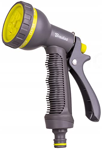 7 Funktionen Multifunktionsbrause Brause Handbrause Sprühpistole Gartenbrause grün 7 Funktionen Multifunktionsbrause Brause Handbrause Sprühpistole Gartenbrause grün von Arbeitsbedarf24