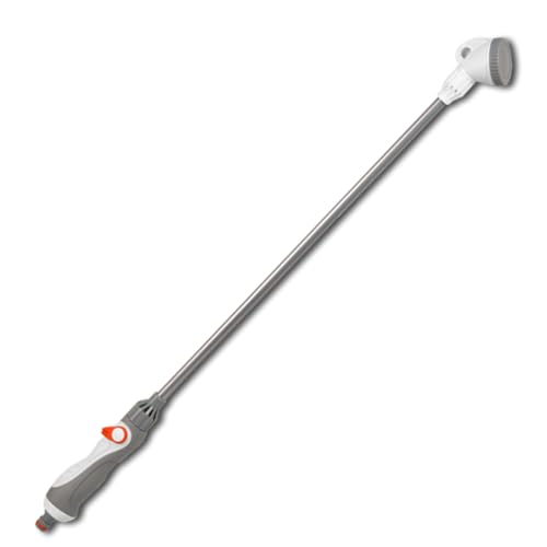 White Line 74cm Gießstab regulierbar Bewässerung Regulierbar Spritze Brause White Line 74cm Gießstab regulierbar Bewässerung Regulierbar Spritze Brause von Bradas