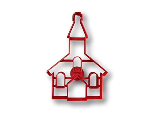 Arbi Design Kirchenform Ausstechformen, 1 Stück Arbi Design Kirchenform Ausstechformen, 1 Stück von Arbi Design