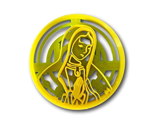 Saint Mary Cookie Cutter von Arbi Design