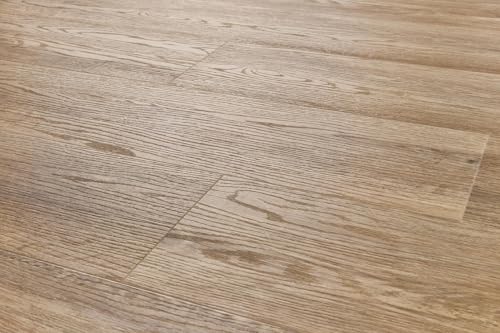 Klebevinylboden Eiche Dunkel Lakewood 2,5mm - Selbstklebendes Vinyl für elegantes Ambiente, 3,47 m², ideal für Fußbodenheizung, wasserfest & langlebig. von Arbiton