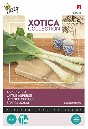 Buzzy Xotica Spargelsalat von Arborix, grüner und billiger!