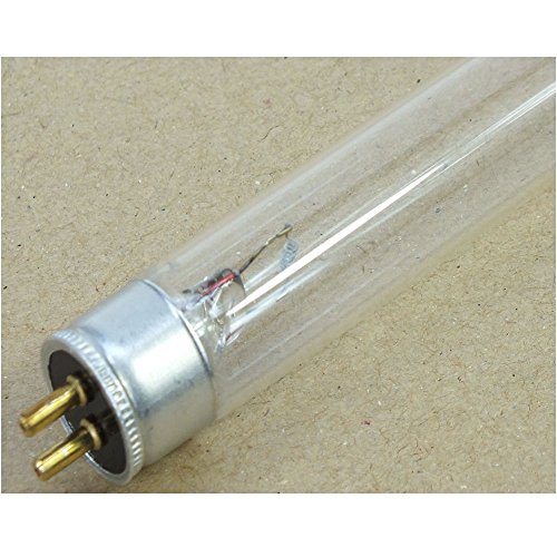 Aquarium Systems FG04 Teich Ultra Clear UVC Ersatzlampe, 4 W von Arcadia