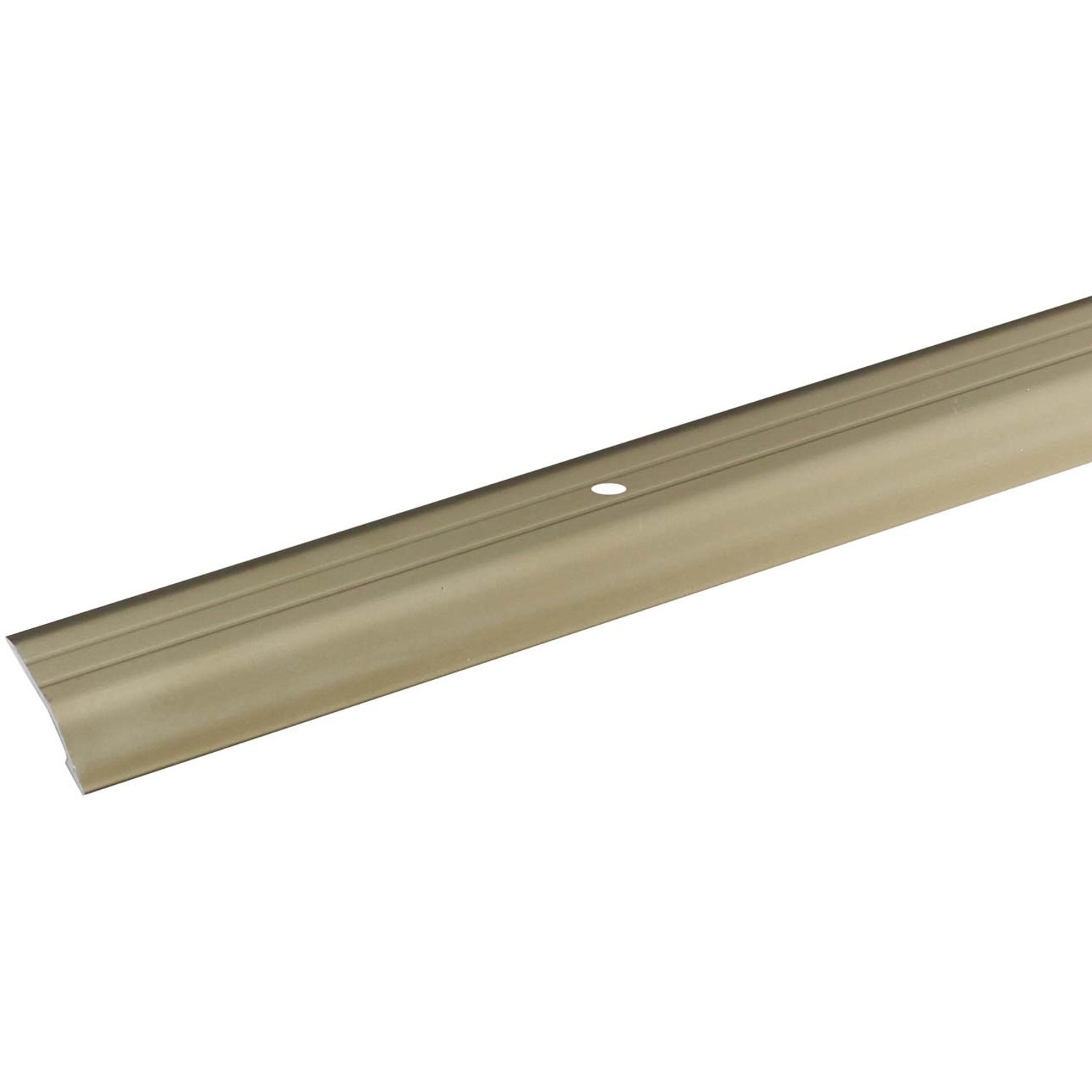 Arcansas Ausgleichsprofil Aluminium 8 mm x 29 mm x 1.000 mm Bronze von Arcansas