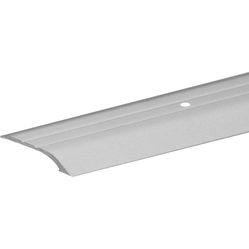 Arcansas Ausgleichsprofil Aluminium 8 mm x 29 mm x 1.000 mm Silber von Arcansas