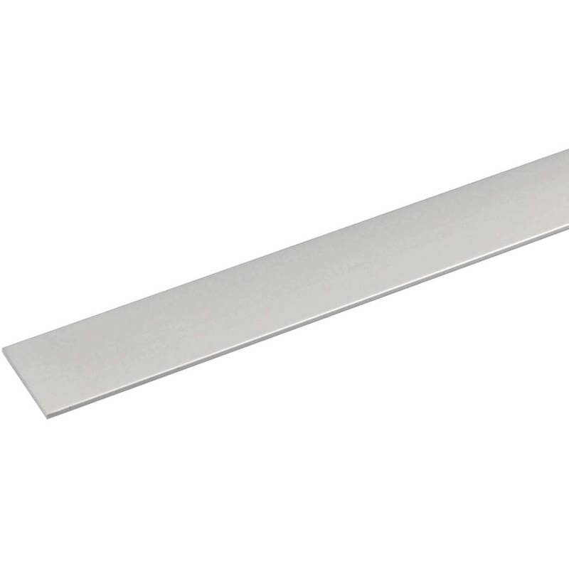 Arcansas Flachstange Aluminium Silber eloxiert 2 x 30 x 2000 mm von Arcansas