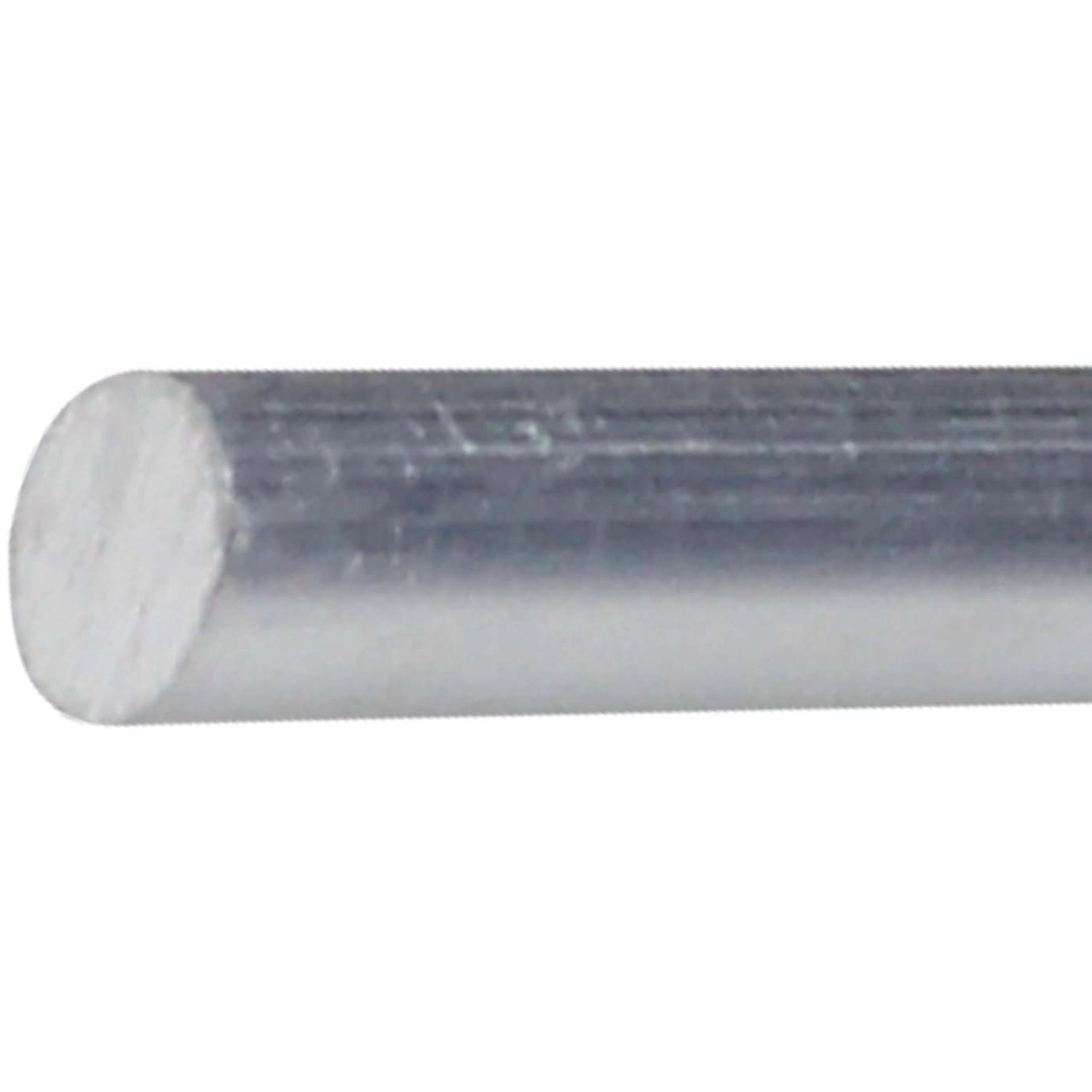Arcansas Rundstange Aluminium 6 x 6 x 1000 mm von Arcansas