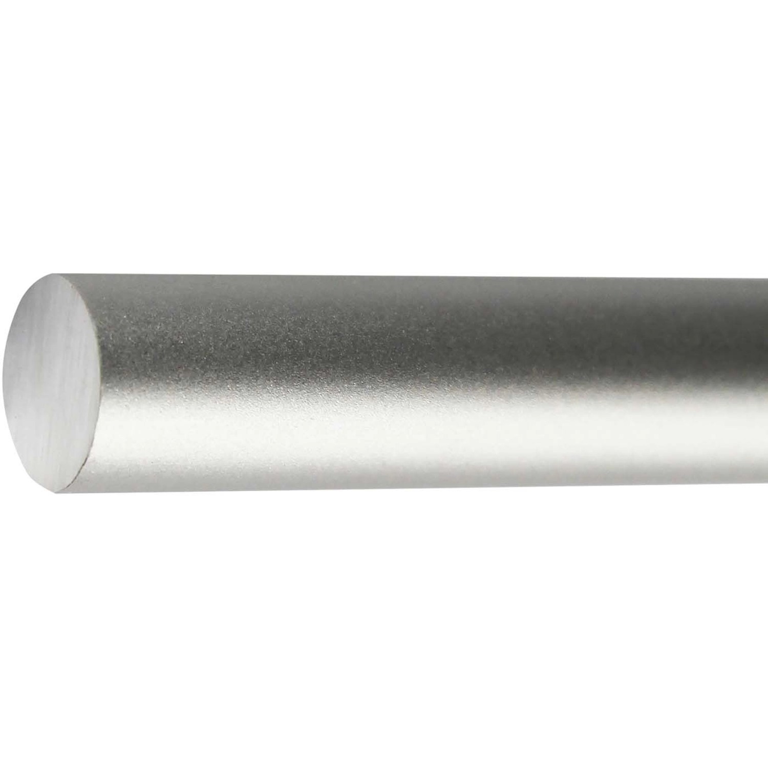 Arcansas Rundstange Aluminium eloxiert 4 x 4 x 1000 mm von Arcansas
