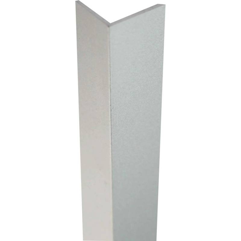 Arcansas Winkelprofil gleichschenklig Aluminium 30 mm x 30 mm x 1.000 mm Silber Arcansas Winkelprofil gleichschenklig Aluminium 30 mm x 30 mm x 1.000 mm Silber von Arcansas