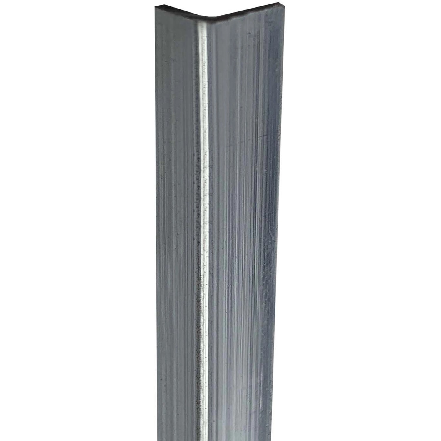 Arcansas Winkelprofil ungleichschenklig Aluminium 15 mm x 10 mm x 1.000 mm von Arcansas