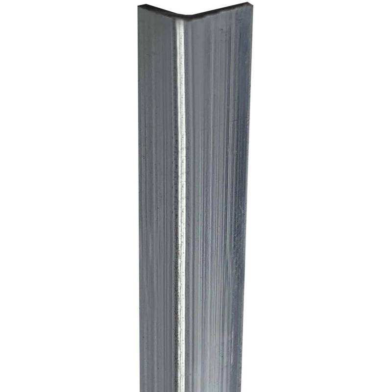 Arcansas Winkelprofil ungleichschenklig Aluminium 62 mm x 32 mm x 1.000 mm von Arcansas