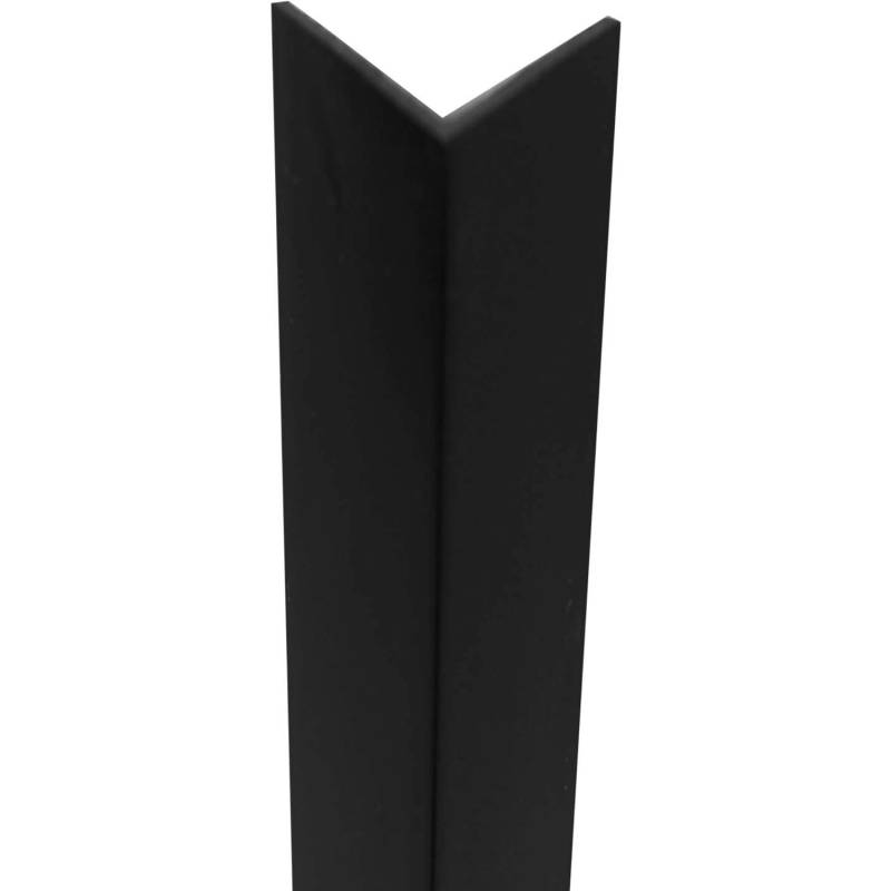 Arcansas Winkelprofil ungleichschenklig PVC 10 mm x 1.000 mm Arcansas Winkelprofil ungleichschenklig PVC 10 mm x 1.000 mm von Arcansas