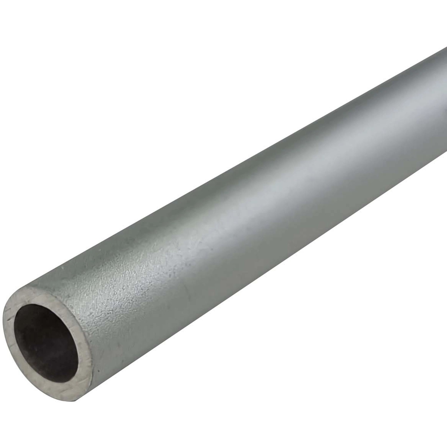 Rundrohr Aluminium eloxiert Ø 2,0 cm x 100 cm von Arcansas