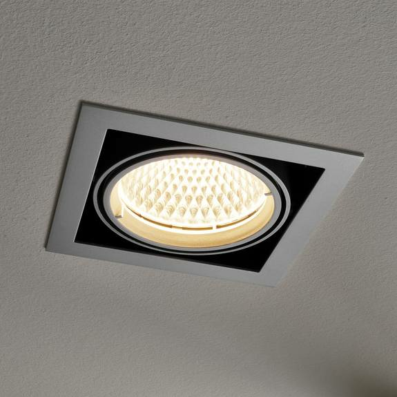 Arcchio Adin Led Einbaulampe Deckenlampe Deckenlicht Leuchte 3.000 K 259 W G509 B-Ware von Arcchio