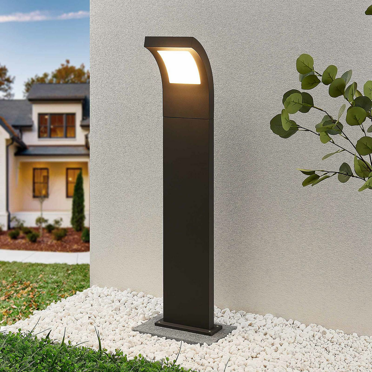 Arcchio Advik Led Wegelampe Wegeleuchte Sockelleuchte Leuchte Lampe Licht 100cm B-Ware von Arcchio