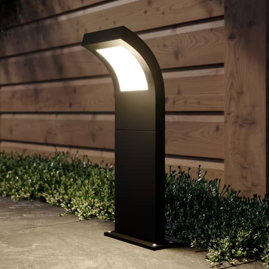 Arcchio Advik Led Wegelampe Wegleuchte Außenleuchte Lampe Leuchte 60 Cm Außen B-Ware von Arcchio